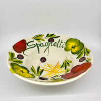 Cappello del prete per spaghetti