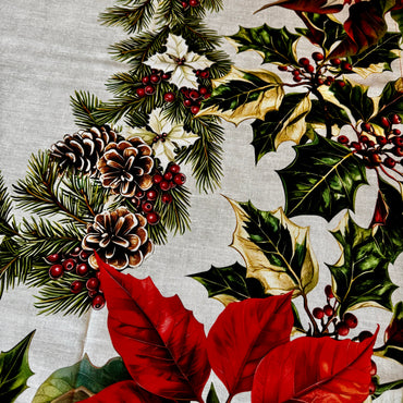 Tovaglia con stelle di Natale Digitale