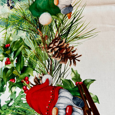 Tovaglia con gnomi Digitale