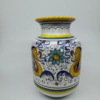 Vaso Pancia Palla Decoro Raffaellesco