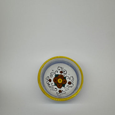 Bolo in Ceramica Decoro Raffaellesco