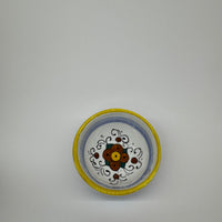 Bolo in Ceramica Decoro Raffaellesco