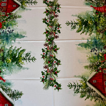 Tovaglia con gnomi Digitale