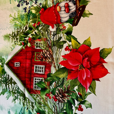 Tovaglia con gnomi Digitale