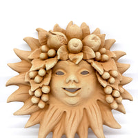 Sun With Terracotta Fruit