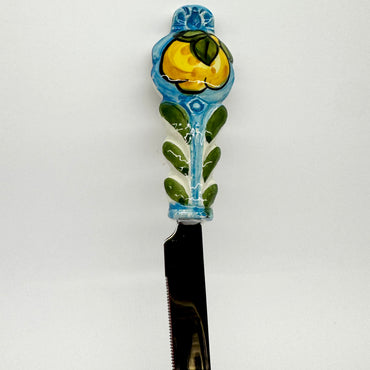 Ceramic Steel Cheese Knife