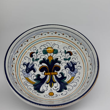 Bolo Ciotola Decoro Deruta
