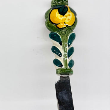 Ceramic Steel Cheese Knife