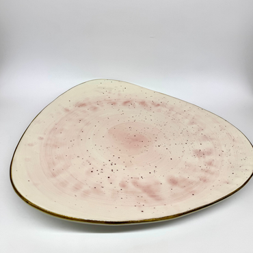 Flat plate cm. 31 Gardenia