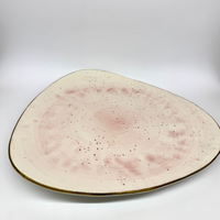 Flat plate cm. 31 Gardenia