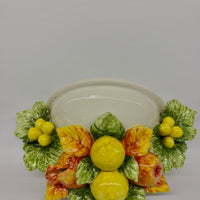 Tasca da Muro Per Fiori in Ceramica