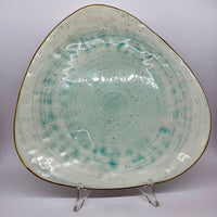 Flat plate cm. 31 Gardenia