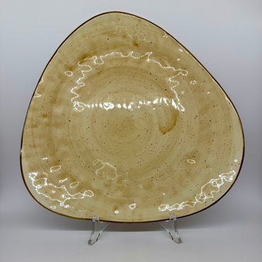 Flat plate cm. 31 Gardenia