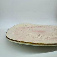 Flat plate cm. 31 Gardenia
