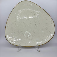 Flat plate cm. 31 Gardenia