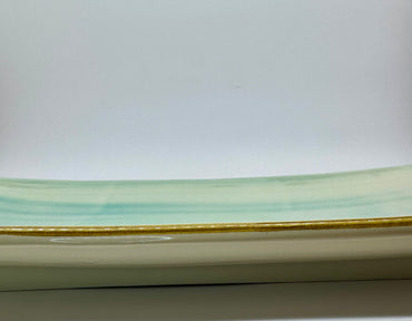 Rectangular tray Gardenia