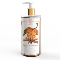 Sapone Liquido Alchimia Soap Arancio e Cannella 500ml