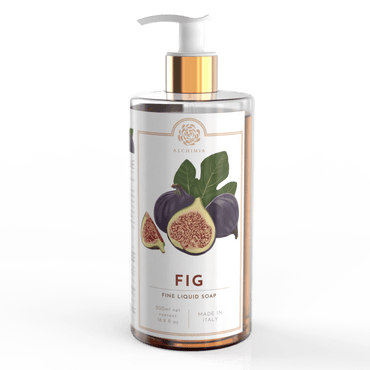 Sapone Liquido Alchimia Soap Fico 500ml
