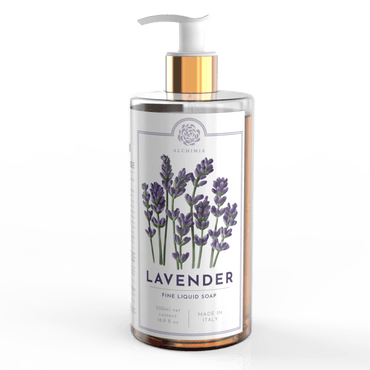 Liquid soap Lavender 500 ml