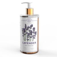 Sapone Liquido Alchimia Soap Lavanda 500ml