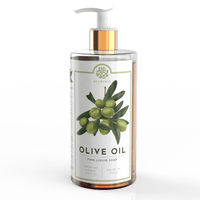 Sapone Liquido Alchimia Soap Olio d'Oliva 500ml