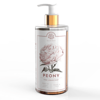 Sapone Liquido Alchimia Soap Peonia 500ml