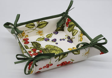 Berries Breadbox