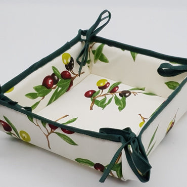 Olive bread holder