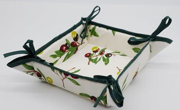 Olive bread holder