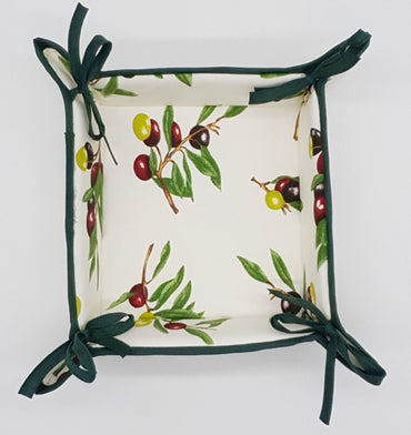 Olive bread holder