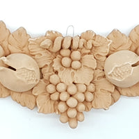 Festone Frutta Terracotta