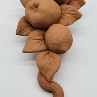 Tralcio Frutta Mista Piccolo Terracotta