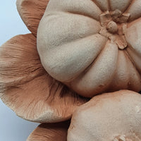 Terracotta Tomato Garlic Branch