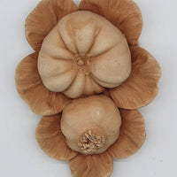 Terracotta Tomato Garlic Branch