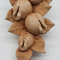 Tralcio Melagrane Piccolo Terracotta