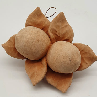 Small Terracotta Lemons