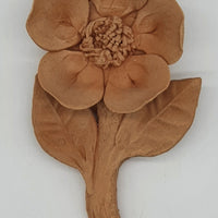 Small Terracotta Poppies