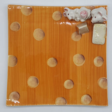 Square Tray Mice
