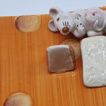 Square Tray Mice
