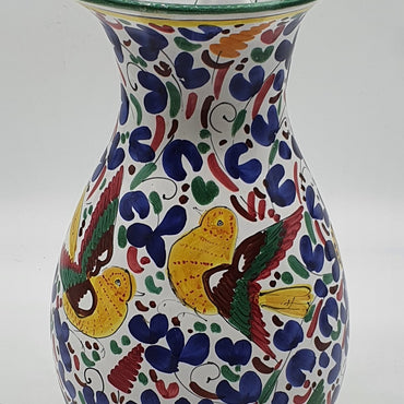 Colorful Arabesque Washbasin Bathroom Set
