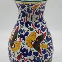 Colorful Arabesque Washbasin Bathroom Set