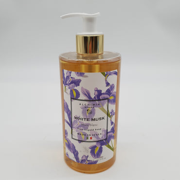 Liquid Soap Alchimia Soap White Musk 500ml
