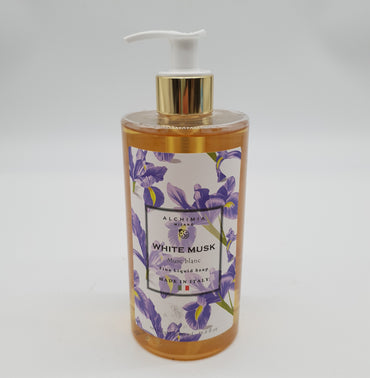 Liquid Soap Alchimia Soap White Musk 500ml