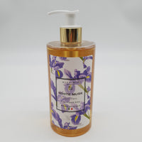 Sapone Liquido Alchimia Soap Muschio Bianco 500ml