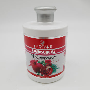 Bagnoschiuma Antibatterico Thotale Melograno 500 ml