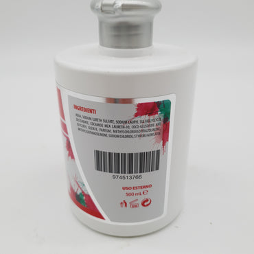 Thotale Pomegranate Antibacterial Body Wash 500 ml
