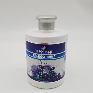 Bagnoschiuma Antibatterico Thotale Iris 500 ml