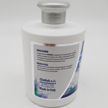 Thotale Iris Antibacterial Shower Gel 500 ml