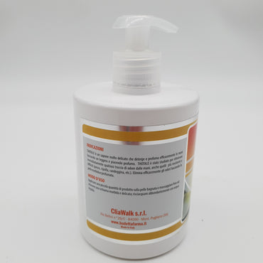 Thotale Odor-Block Monoi Tiarè Liquid Soap 500ml
