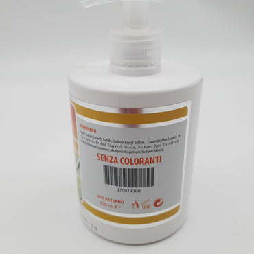 Sapone Liquido Thotale Odor-Block Monoi Tiarè 500ml